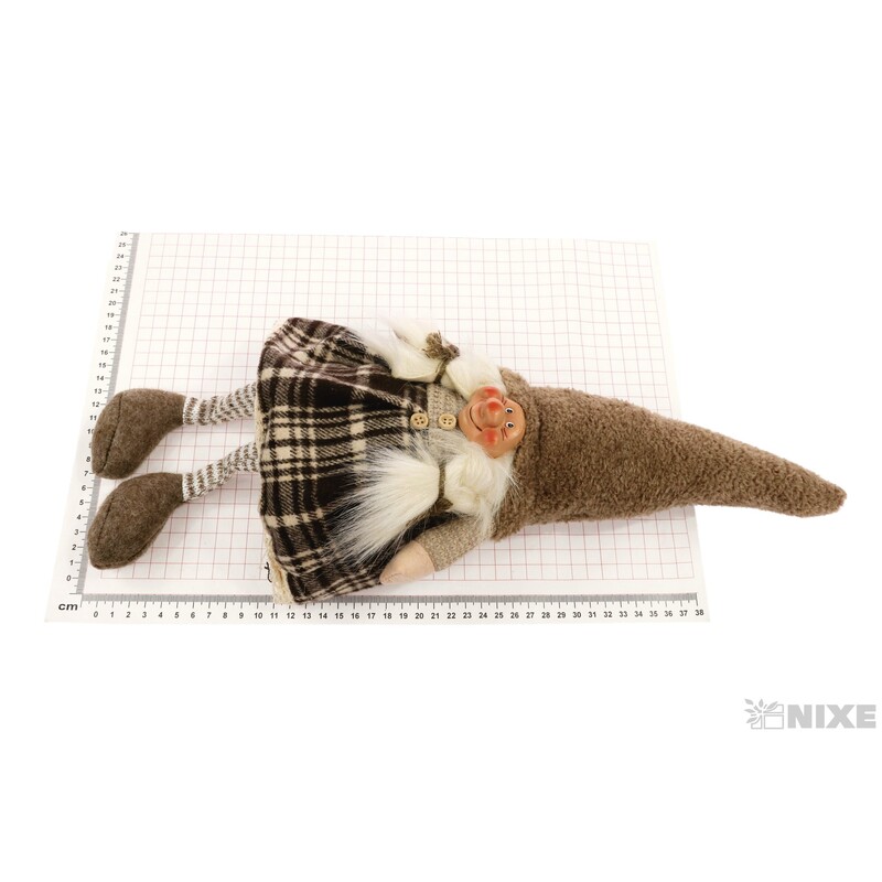 SKŘÍTEK SEDÍCÍ 50cm*MIX BAREV