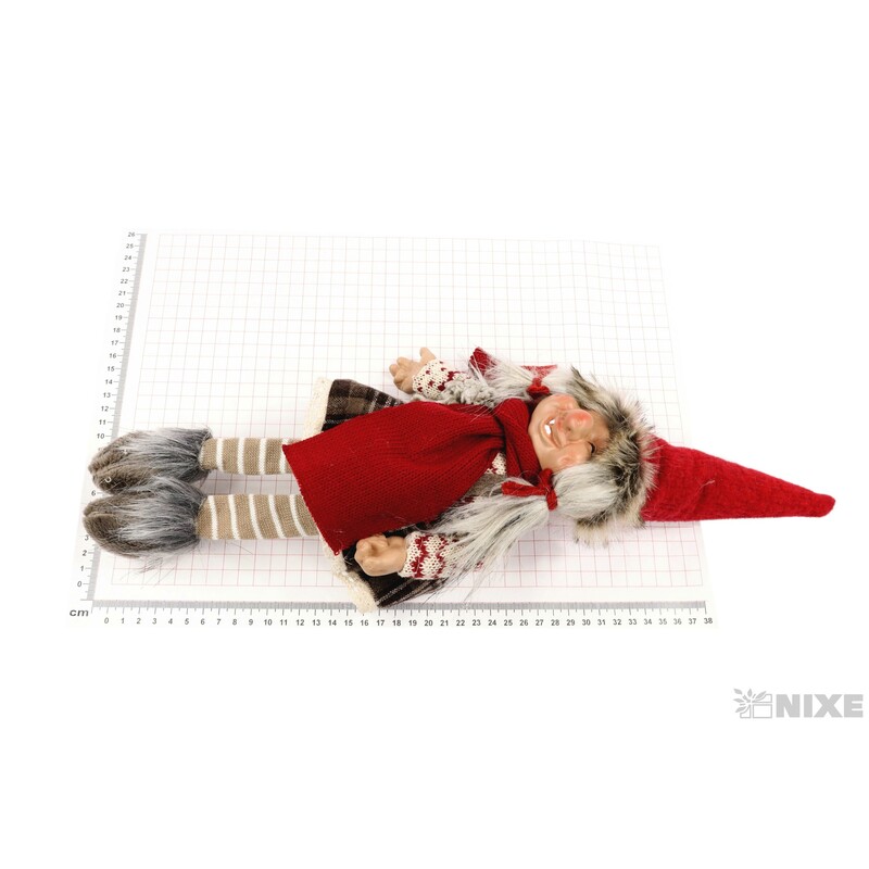 SKŘÍTEK SEDÍCÍ 50cm*MIX BAREV