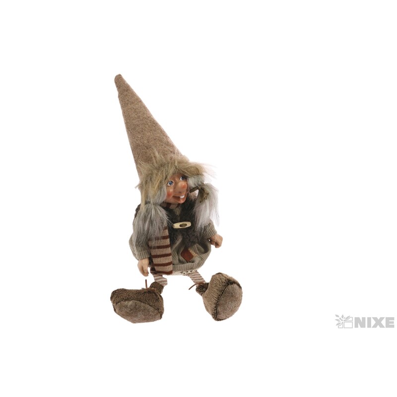 SKŘÍTEK SEDÍCÍ 52cm*MIX BAREV