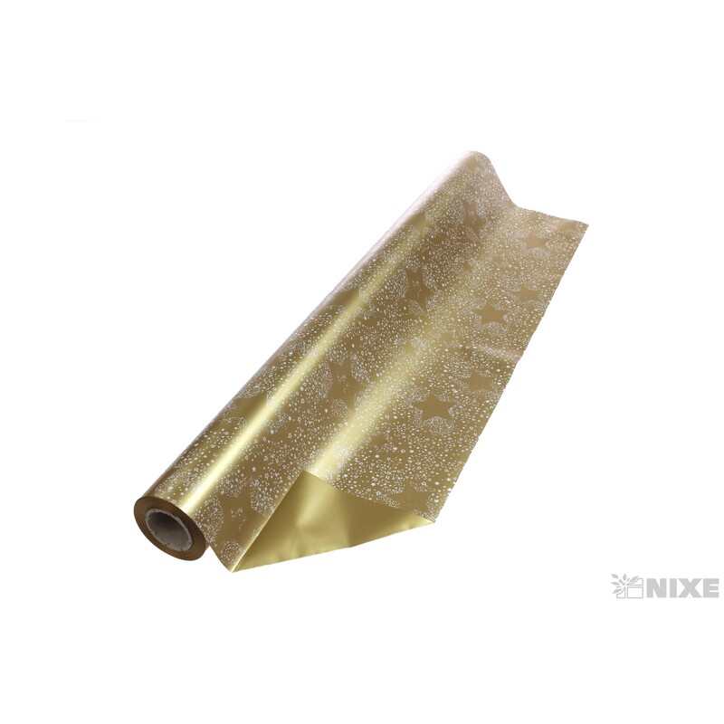 ROLE PANDISTELLA 70cmx40m*ZLATÁ 871