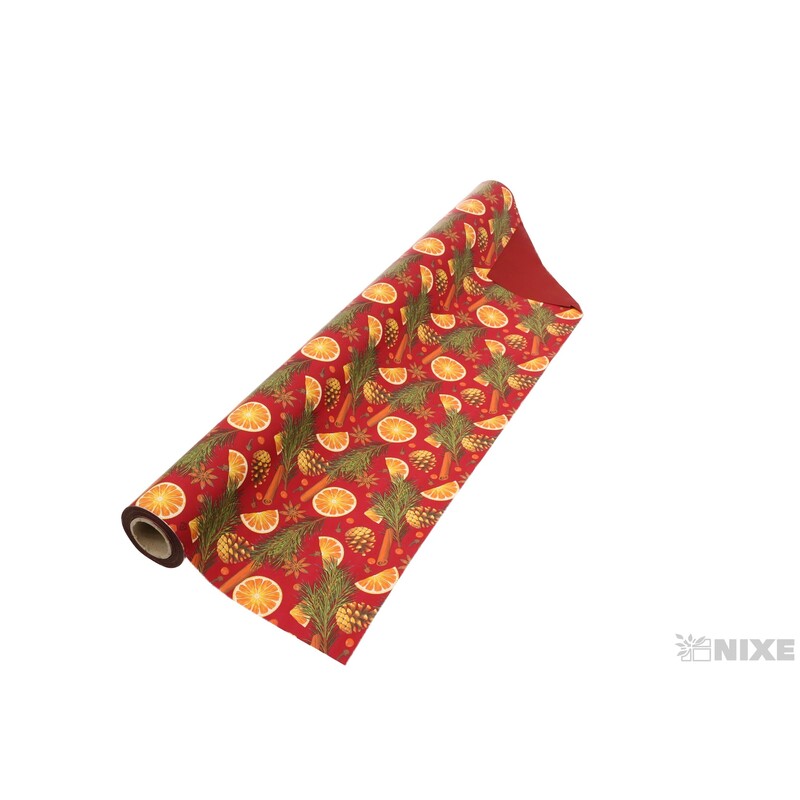 ROLE SPICES 70cmx40m*BORDOVÁ 209