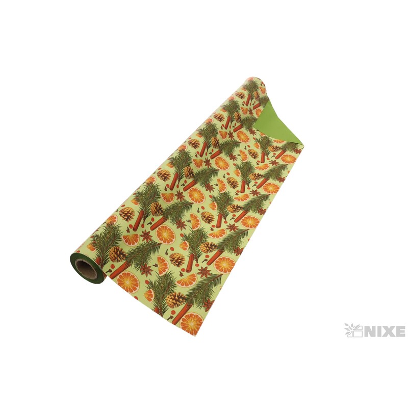 ROLE SPICES 70cmx40m*ZELENÁ 2276