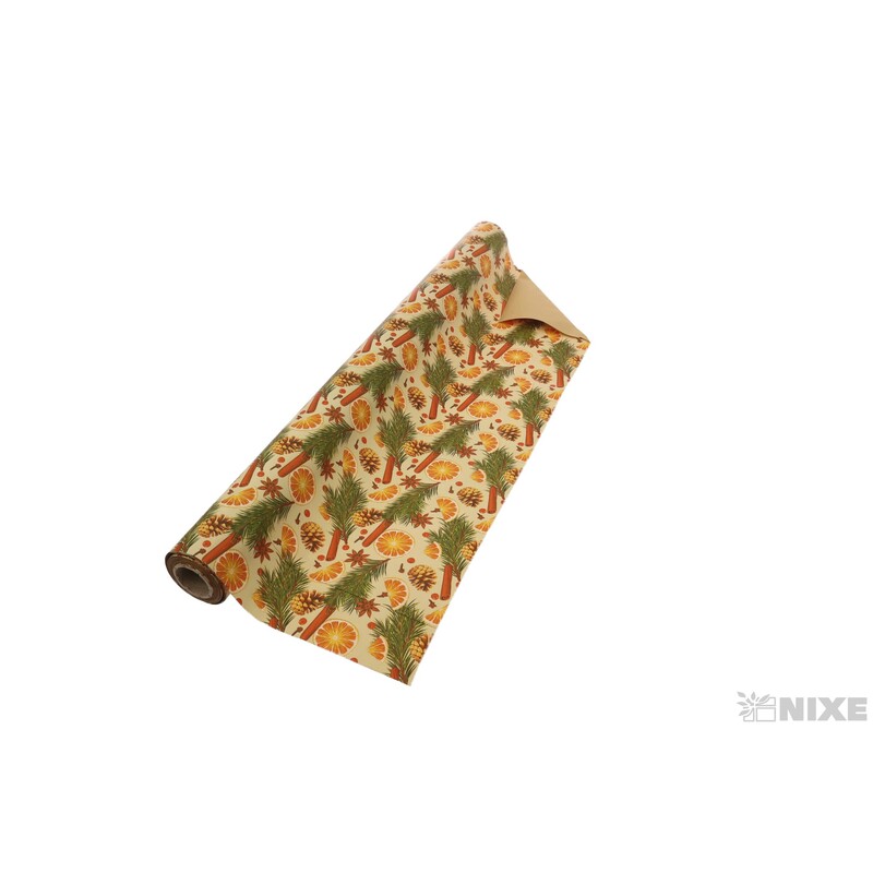 ROLE SPICES 70cmx40m*KRÉMOVÁ 466