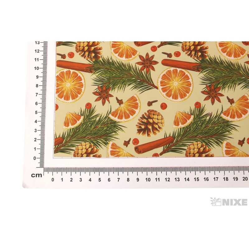 ROLE SPICES 70cmx40m*KRÉMOVÁ 466