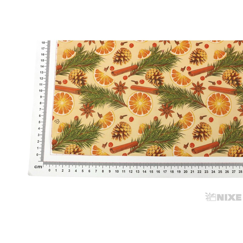 ROLE SPICES 70cmx40m*MERUŇKOVÁ 149