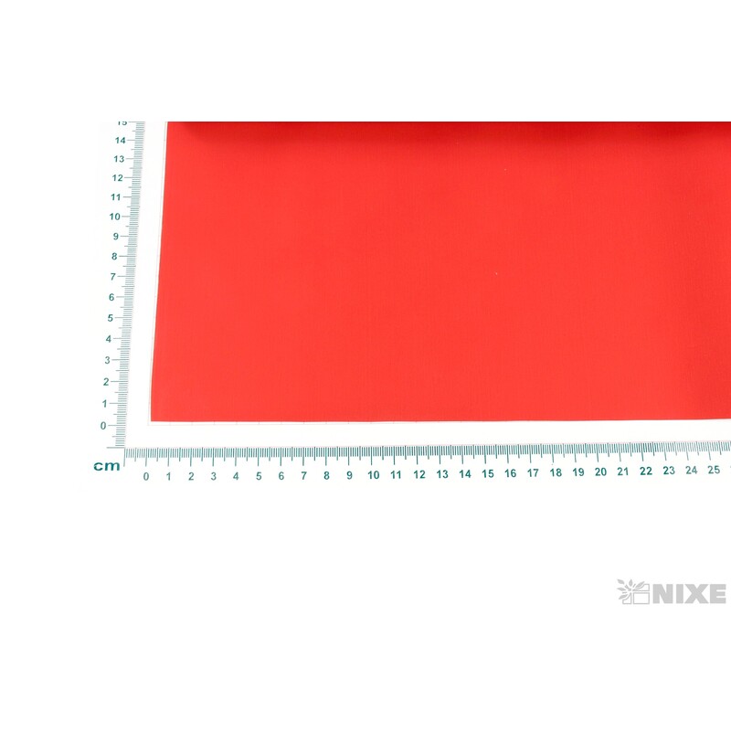 ROLE PLAST PAPERTOUCH 70cmx20m*ČERVENÁ+ZLATÁ