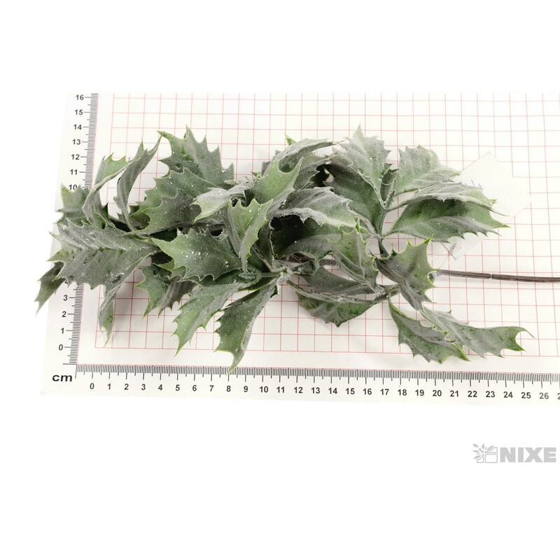 VĚTVIČKA VÁNOCE 45cm*ZELENÁ