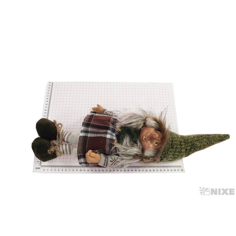 SKŘÍTEK 53cm*MIX BAREV