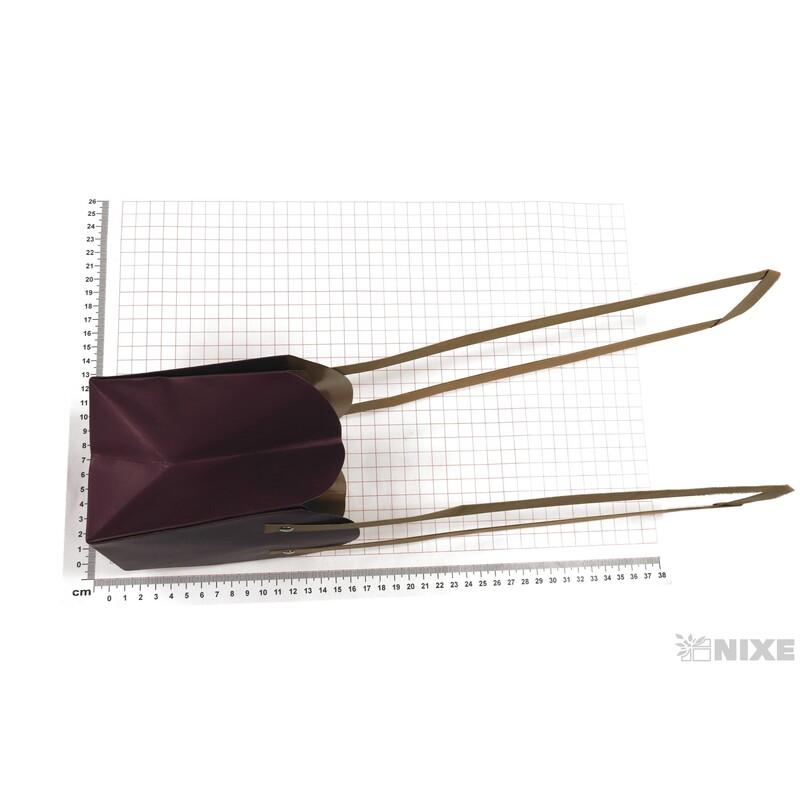 TAŠKA H 43x10x9,5cm*FIALOVÁ