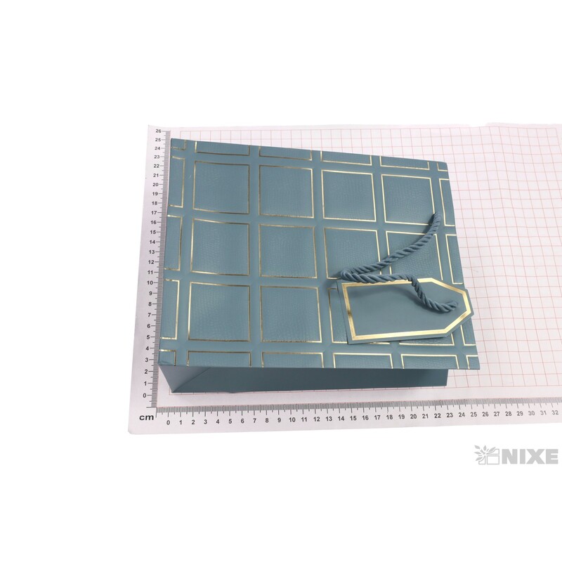 TAŠKA H 18x10x23cm*BÍLÁ