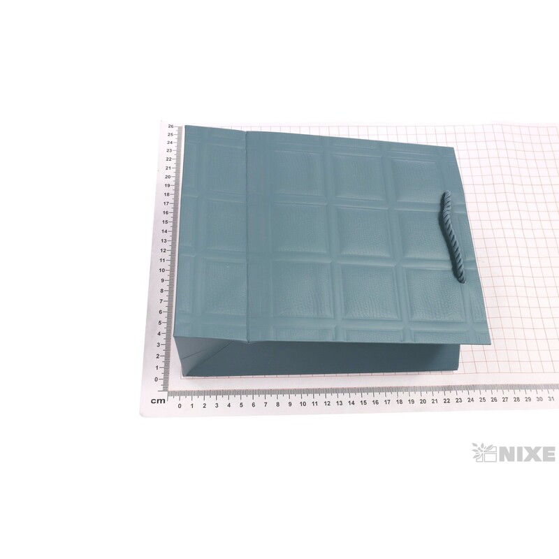 TAŠKA H 18x10x23cm*BÍLÁ