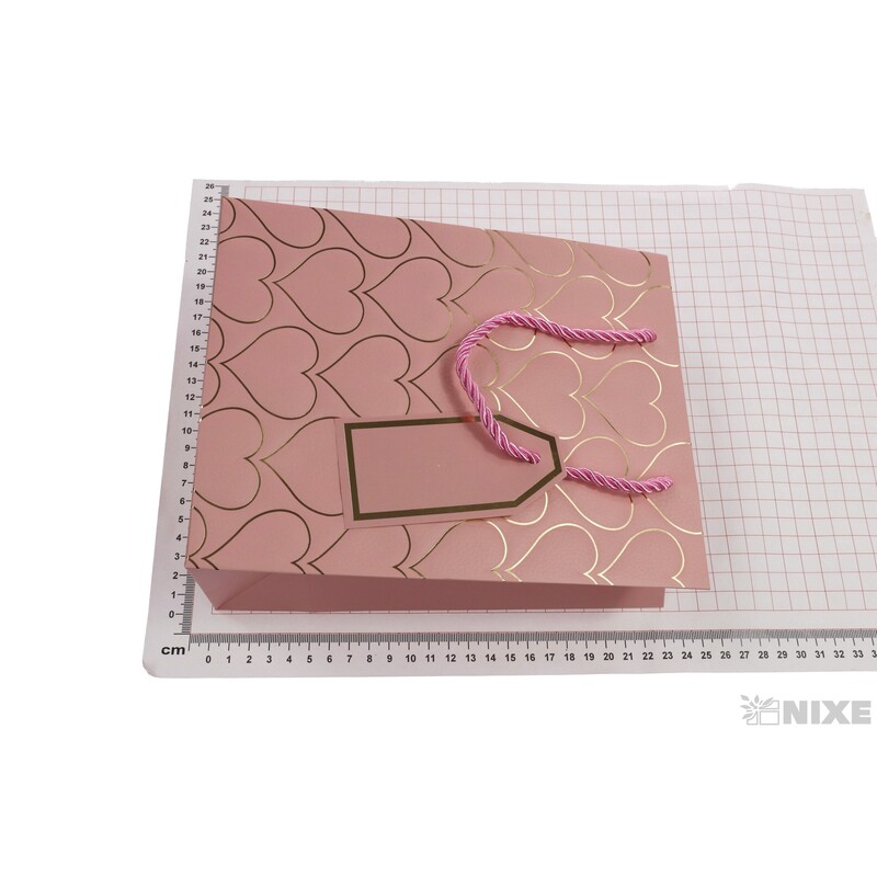 TAŠKA H 18x10x23cm*MIX BAREV