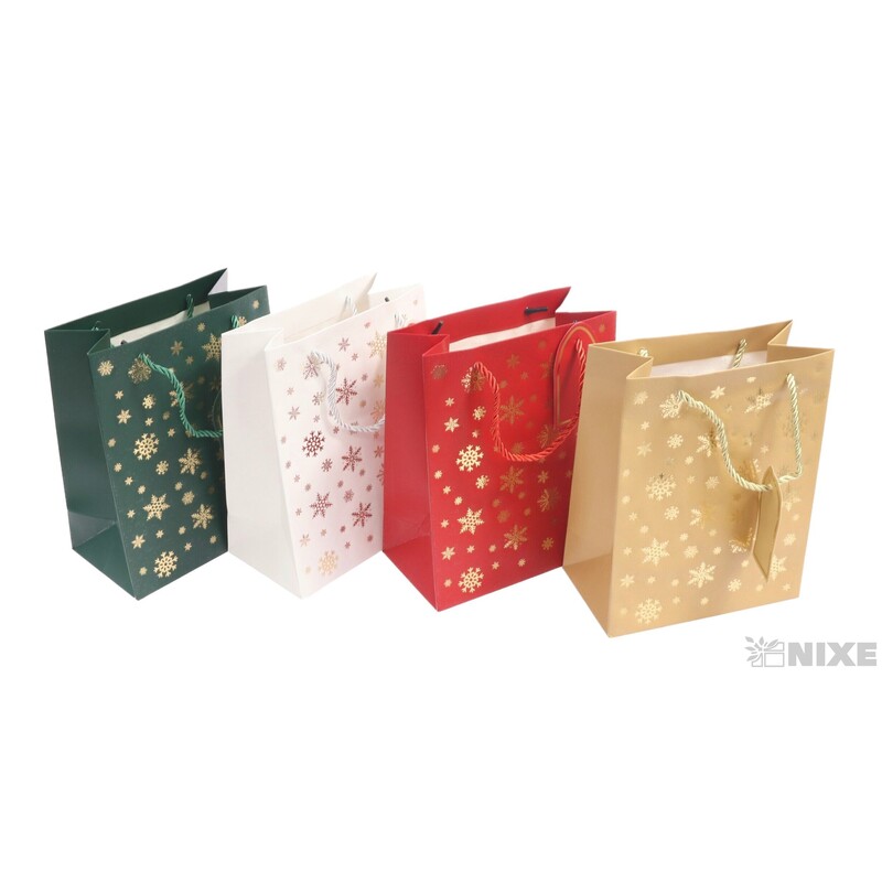 TAŠKA H 18x10x23cm*MIX BAREV