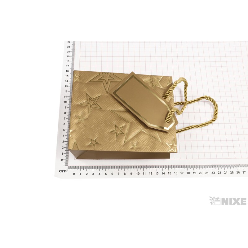 TAŠKA H 12x15x07cm*MIX BAREV