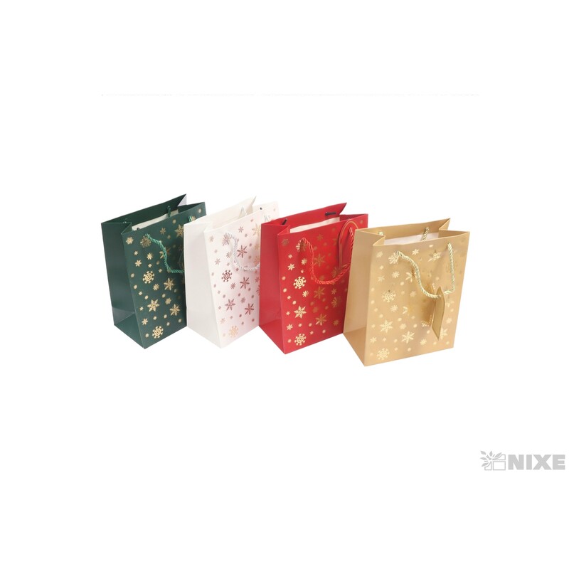 TAŠKA H 26x32x11cm*MIX BAREV