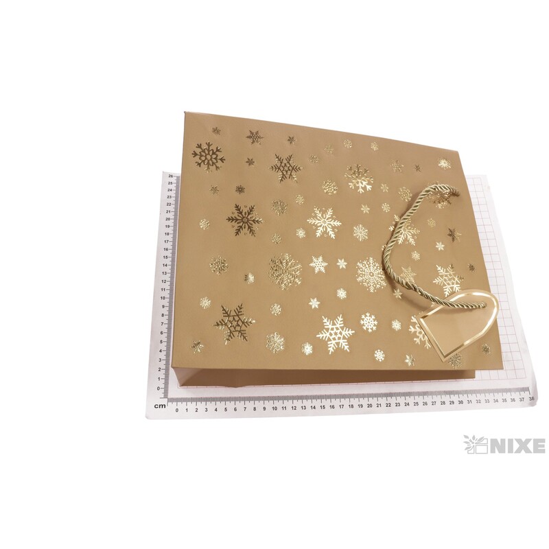 TAŠKA H 26x32x11cm*MIX BAREV