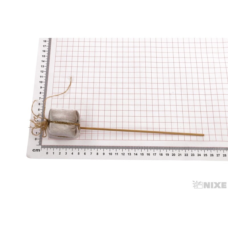 ZÁPICH DÁREK 25ks 4x25cm*KRÉMOVÁ