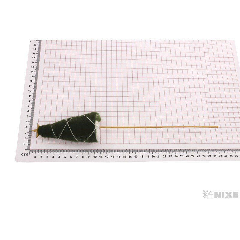 ZÁPICH STROMEČEK 25ks 11x4x31cm*ZELENÁ