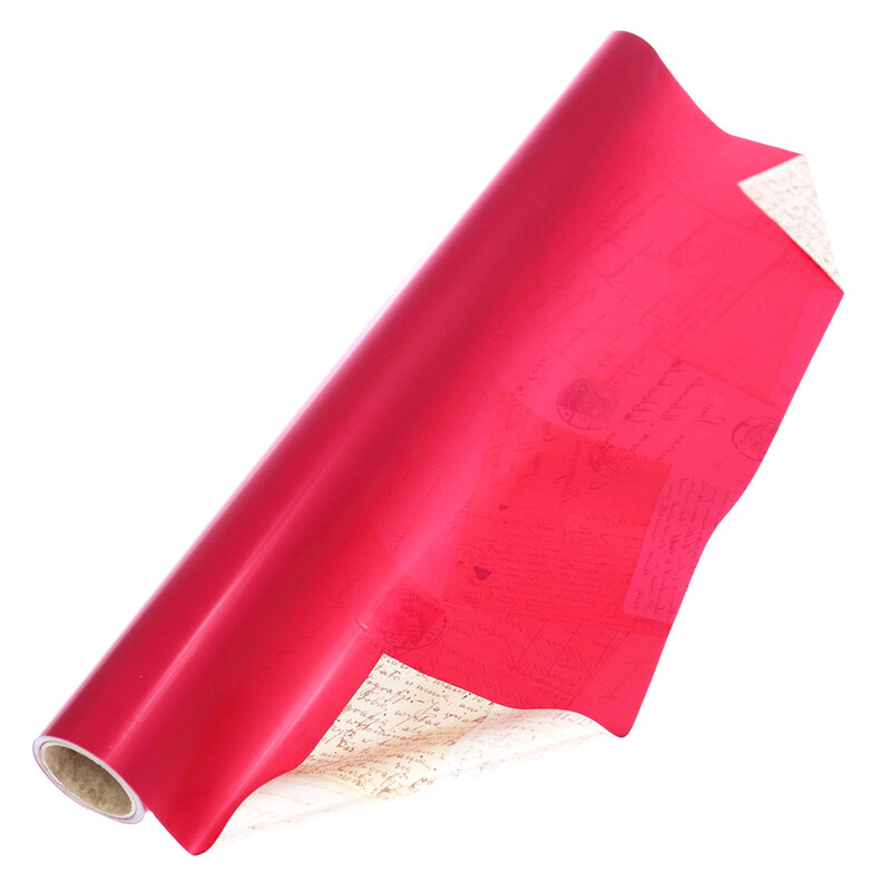 ROLE PLAST POST 50cmx9m*BORDOVÁ 17