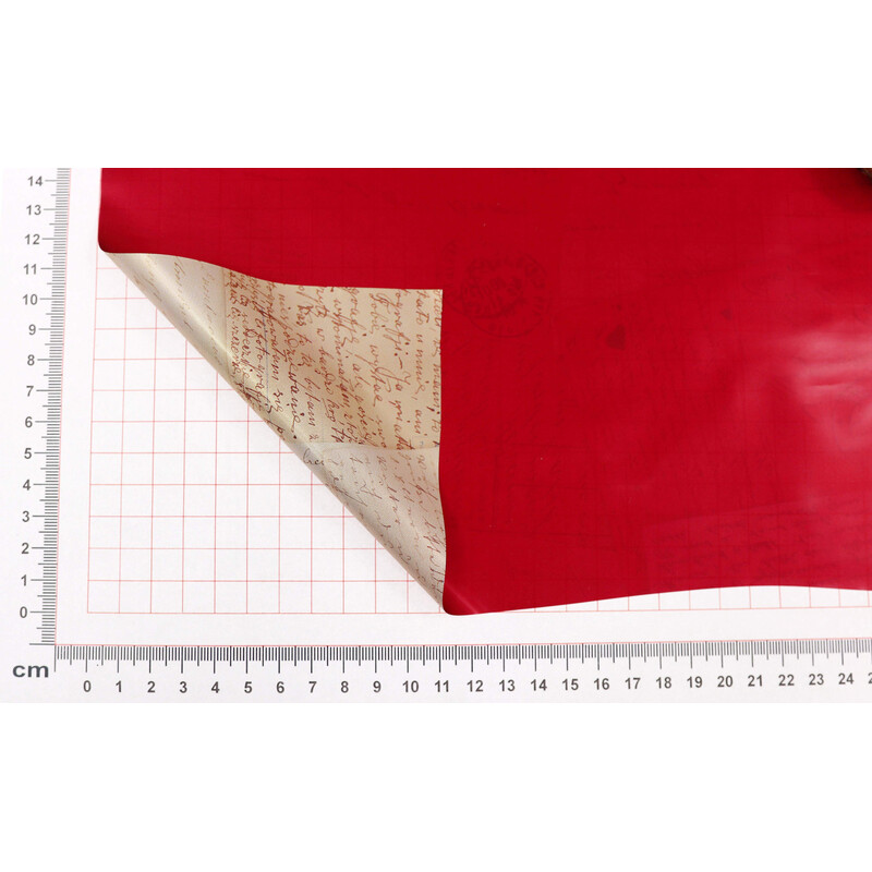 ROLE PLAST POST 50cmx9m*BORDOVÁ 17