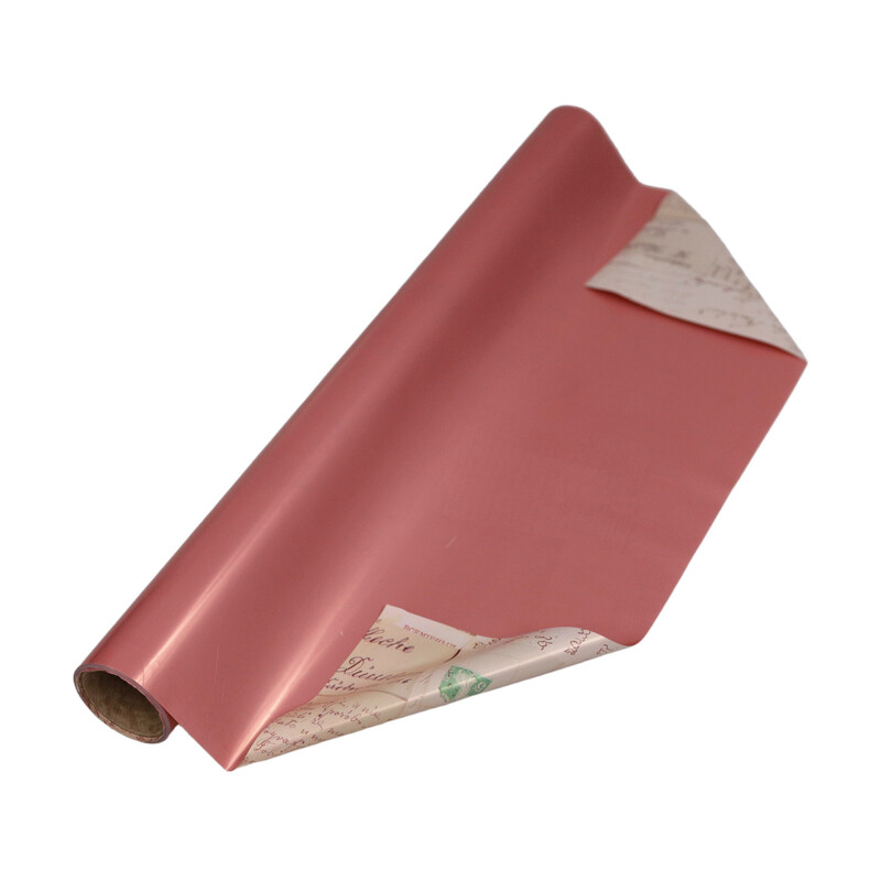 ROLE PLAST POST 50cmx9m*STARORŮŽOVÁ 5