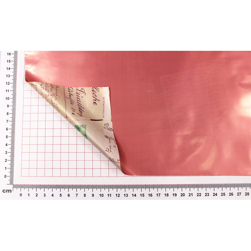 ROLE PLAST POST 50cmx9m*STARORŮŽOVÁ 5