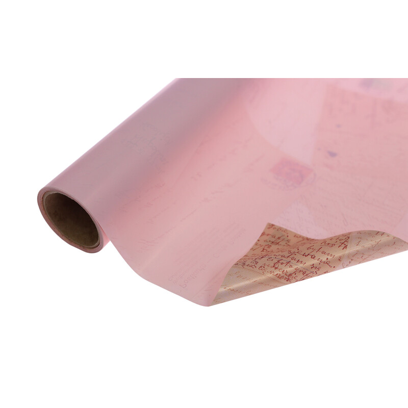 ROLE PLAST POST 50cmx9m*RŮŽOVÁ 38