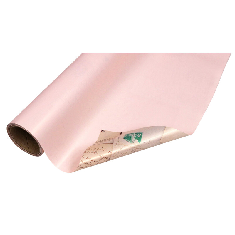 ROLE PLAST POST 50cmx9m*RŮŽOVÁ 33