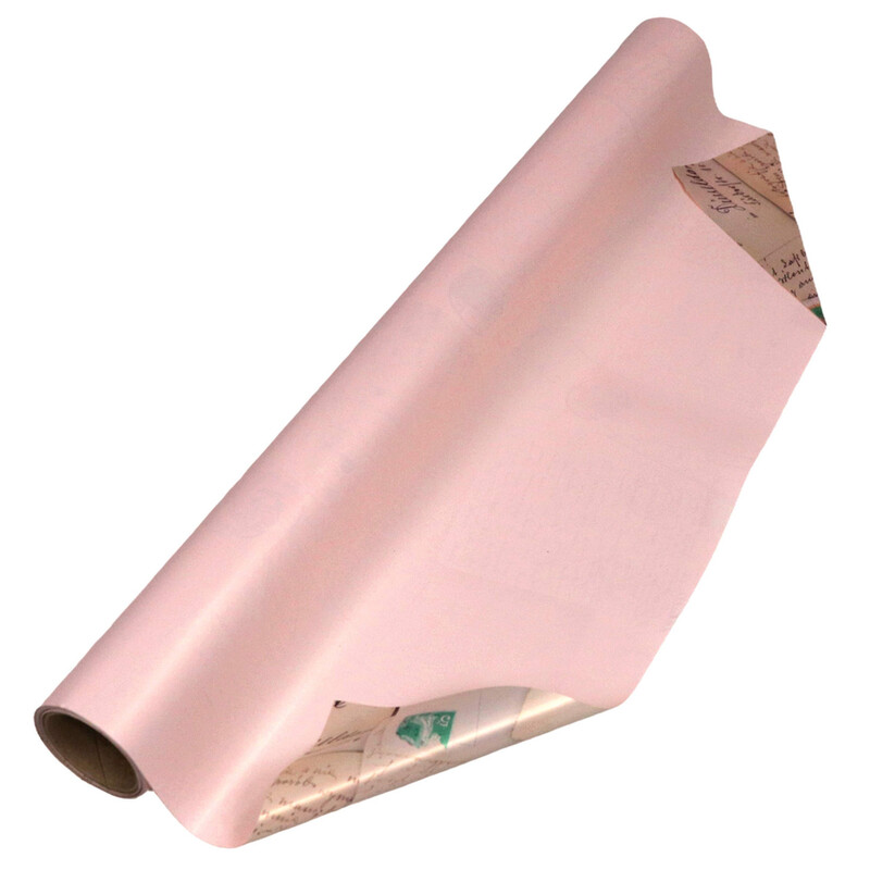 ROLE PLAST POST 50cmx9m*RŮŽOVÁ 33