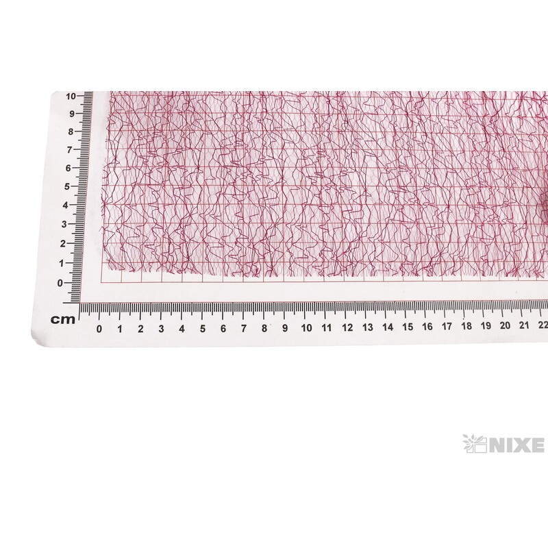 SPIDER ORGANZA 39cmx8m*RŮŽOVÁ TM.