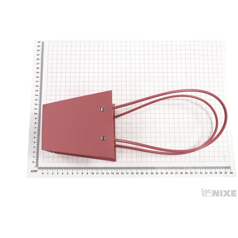 TAŠKA F 08x12x12,5cm*RŮŽOVÁ TM.