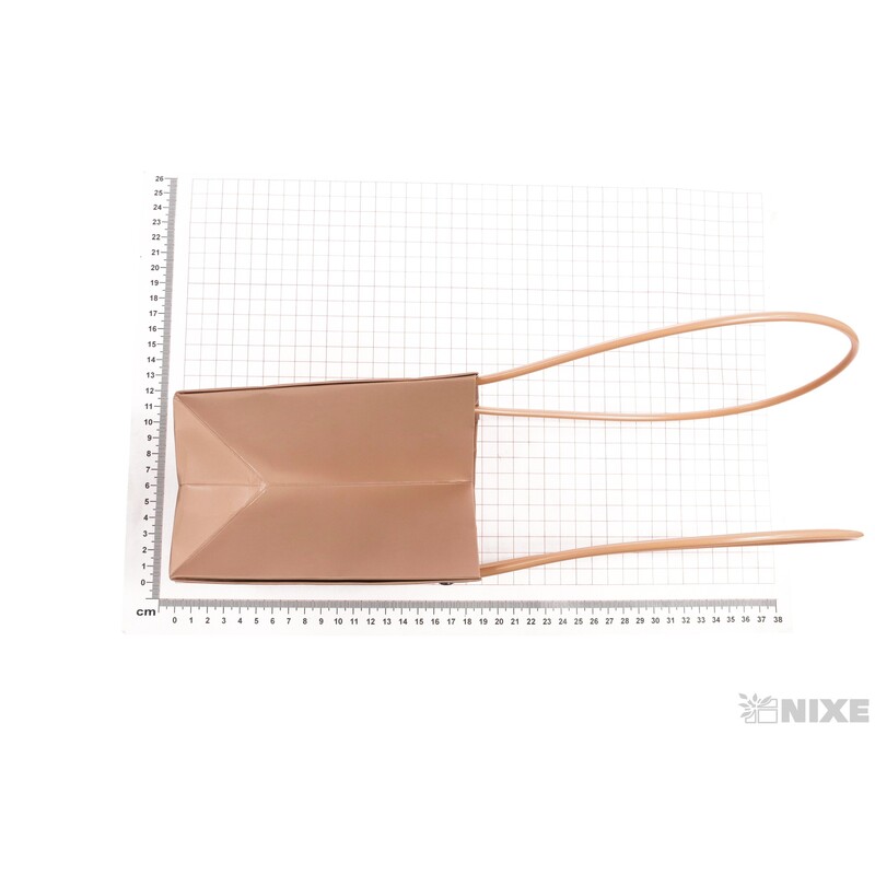 TAŠKA F 9,5x13x15cm*STARORŮŽOVÁ