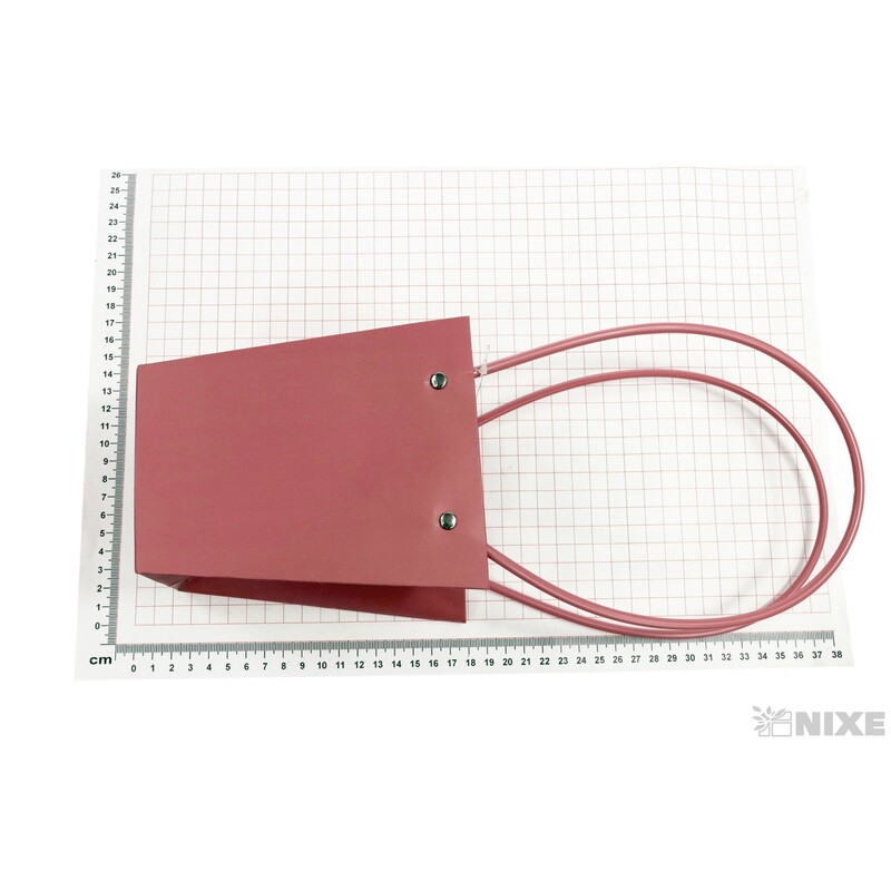 TAŠKA F 9,5x13x15cm*RŮŽOVÁ TM.