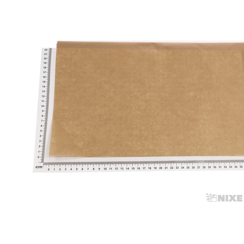 ARCH PAPÍR 50x50cm 20ks*PŘÍRODNÍ