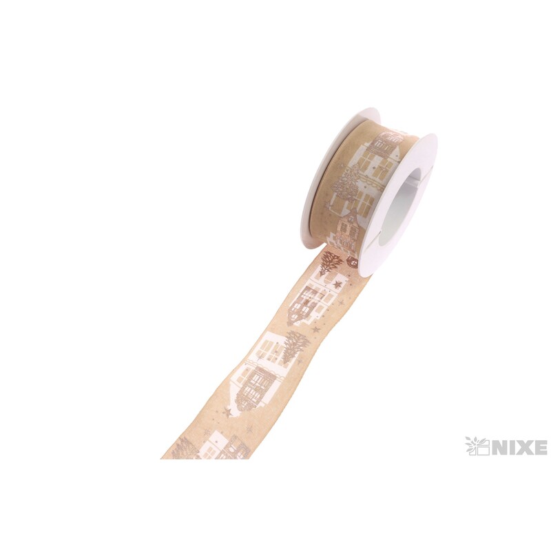 VILAGE 51438 40mmx15m*KRÉMOVÁ 102