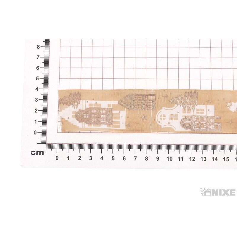 VILAGE 51438 40mmx15m*KRÉMOVÁ 102