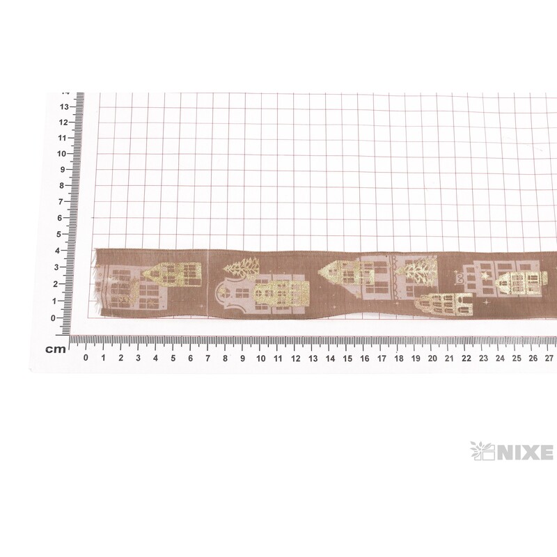 VILAGE 51438 40mmx15m*PŘÍRODNÍ 103