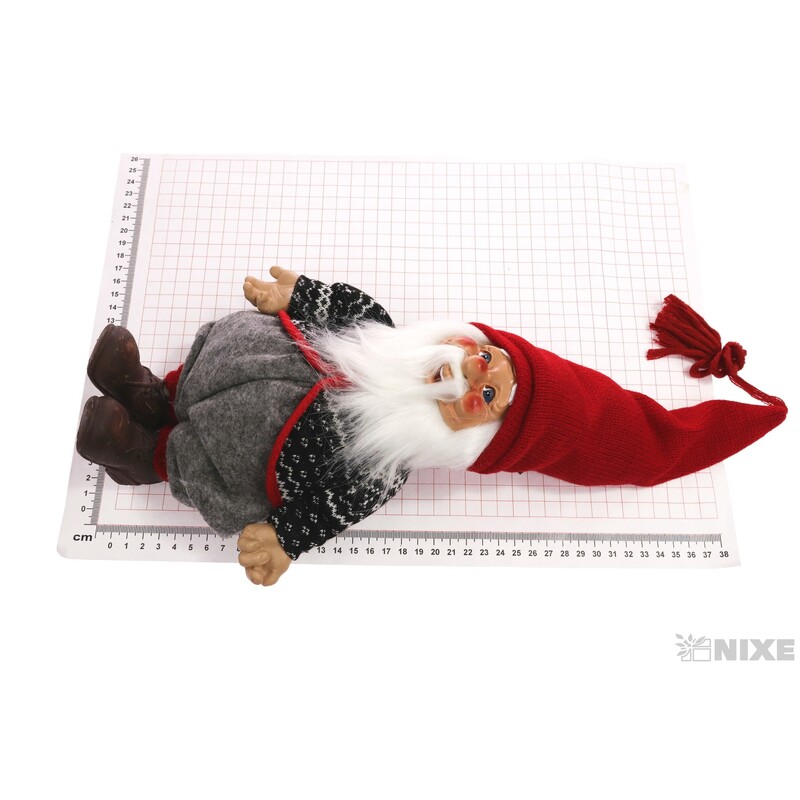 SKŘÍTEK 42cm*MIX BAREV