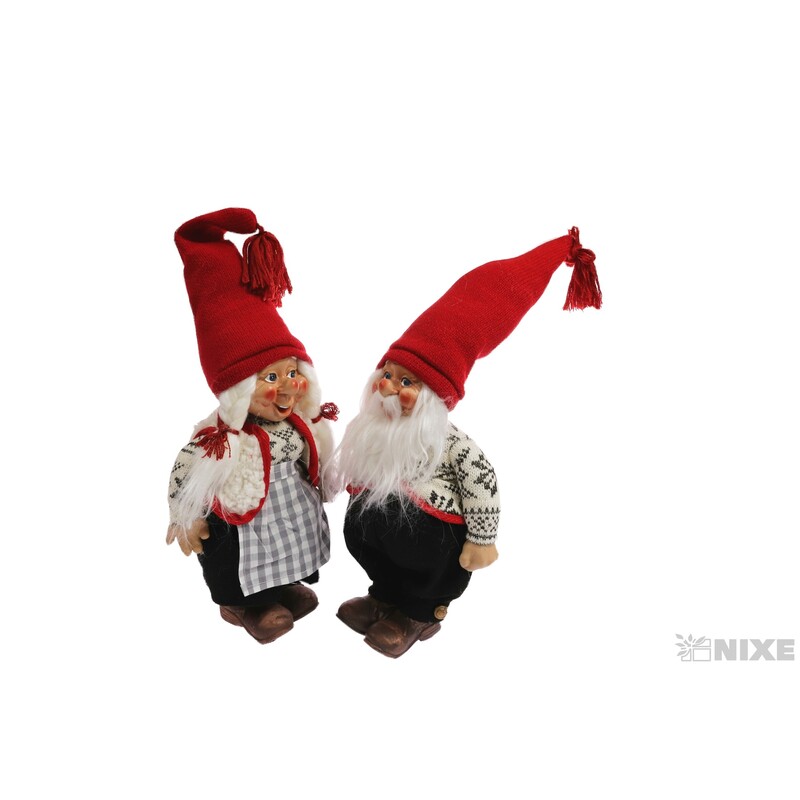 SKŘÍTEK 42cm*MIX BAREV