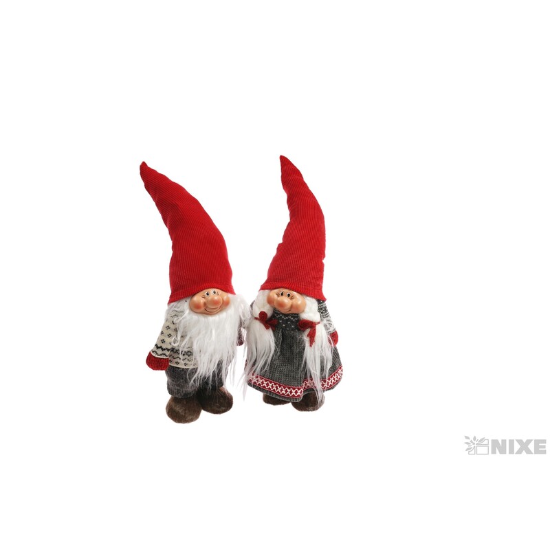 SKŘÍTEK 53cm*MIX BAREV