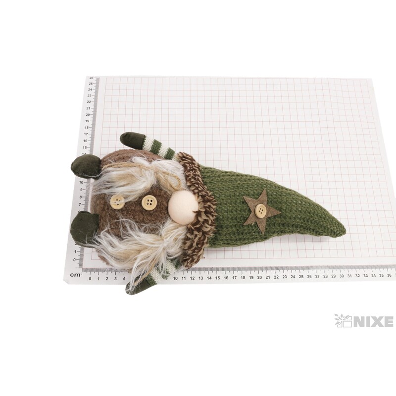 SKŘÍTEK 30cm*MIX BAREV