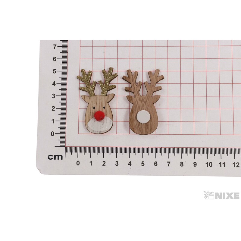 SOB NALEP 12ks 2x5cm*MIX BAREV