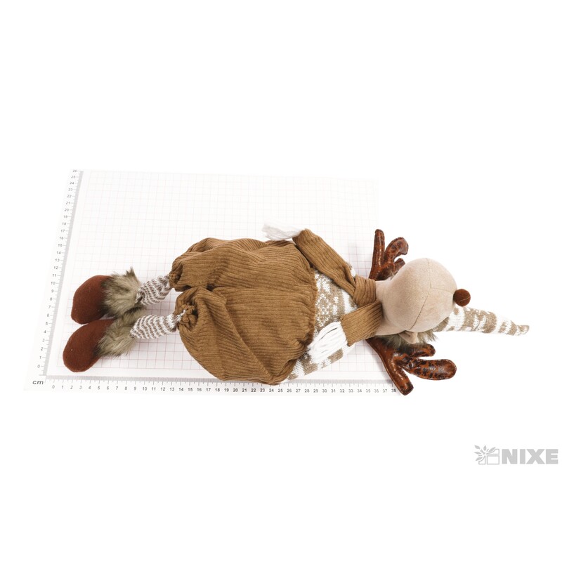 SOB SEDÍCÍ 55cm*MIX BAREV