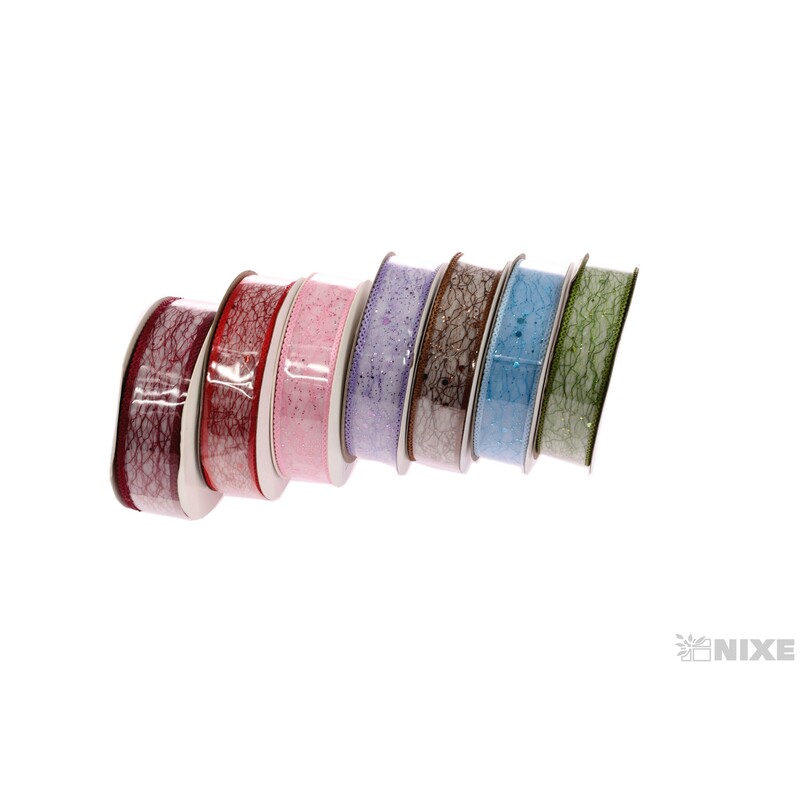 STUHA 432-FX 25mmx9m*MIX BAREV