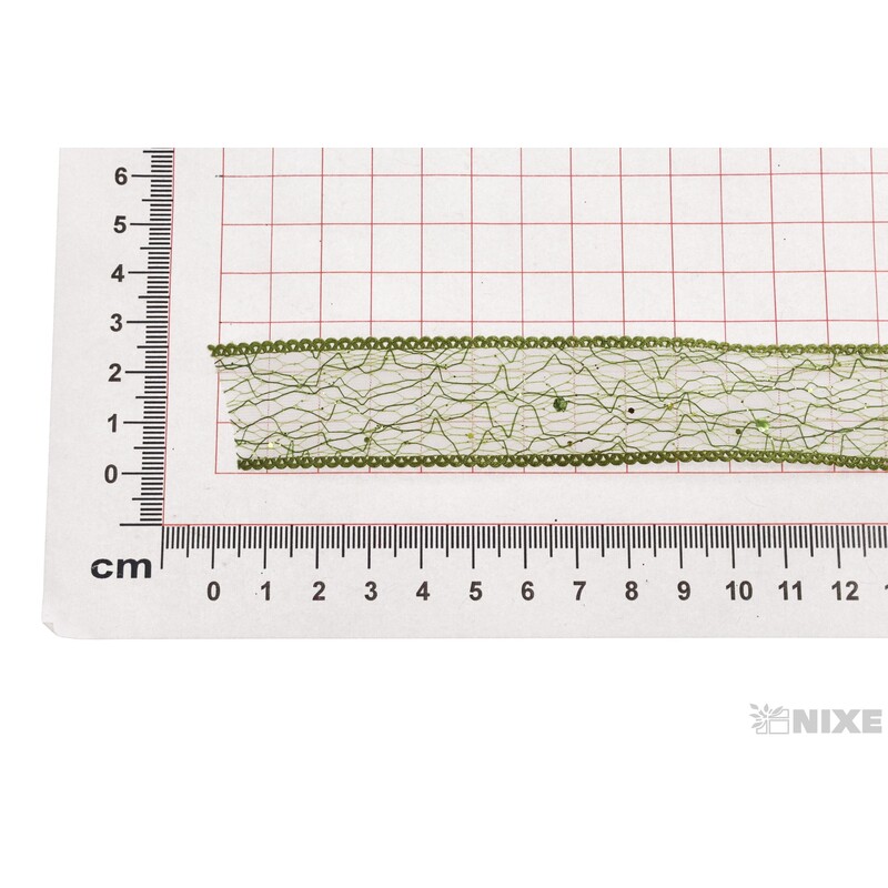 STUHA 432-FX 25mmx9m*MIX BAREV