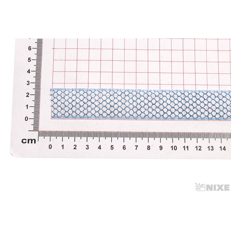STUHA 430-FX 25mmx9m*MIX BAREV