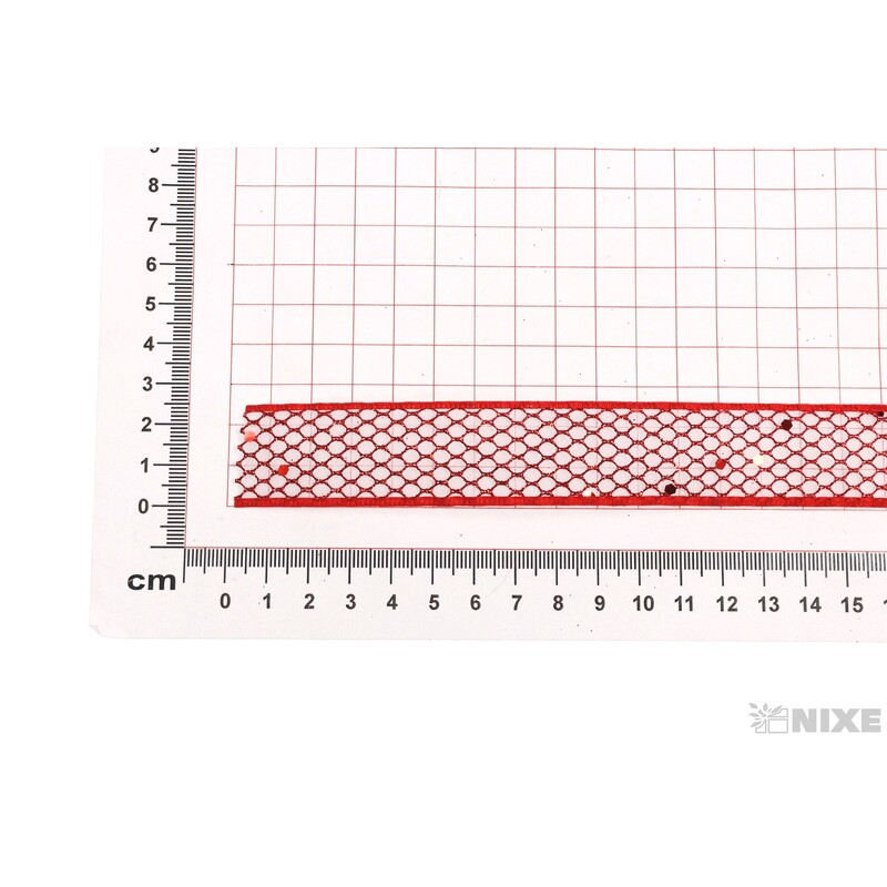 STUHA 430-FX 25mmx9m*MIX BAREV