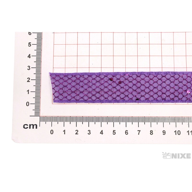 STUHA 430-FX 25mmx9m*MIX BAREV