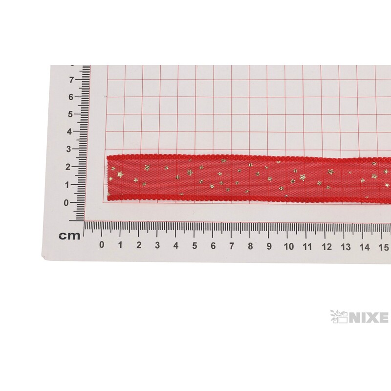STUHA 431-FX 25mmx9m*MIX BAREV