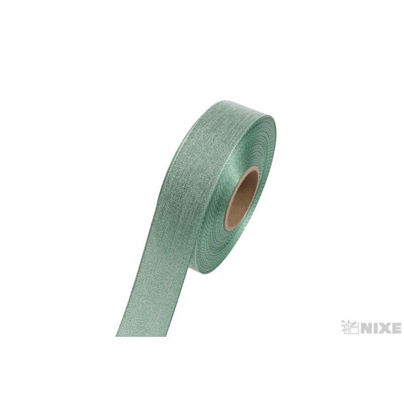 PLÁTNOVÁ STUHA 32mmx25m*MÁTOVÁ 108344